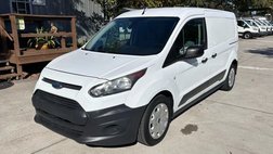 2017 Ford Transit Connect XL