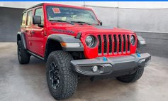 2023 Jeep Wrangler Rubicon 4xe