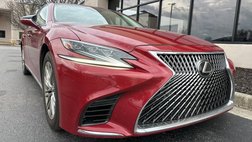 2019 Lexus LS 500 Base
