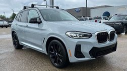 2024 BMW X3 M40i