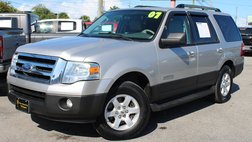 2007 Ford Expedition XLT