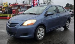 2007 Toyota Yaris Base