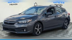 2022 Subaru Impreza Premium