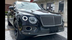 2017 Bentley Bentayga Base
