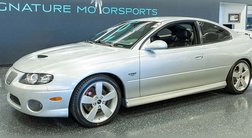 2006 Pontiac GTO Base