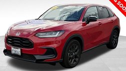 2025 Honda HR-V Sport