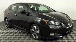 2021 Nissan LEAF SV PLUS