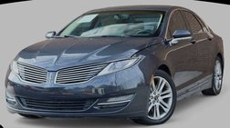 2014 Lincoln MKZ Base