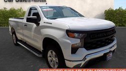 2024 Chevrolet Silverado 1500 Work Truck