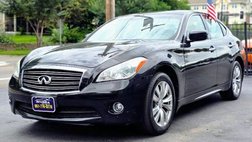 2012 Infiniti M37 x