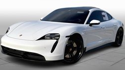 2021 Porsche Taycan 4S