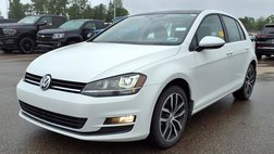 2016 Volkswagen Golf TSI SE