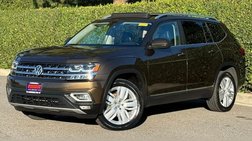 2019 Volkswagen Atlas V6 SEL 4Motion