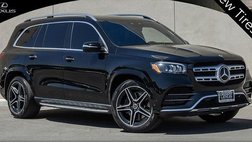 2021 Mercedes-Benz GLS GLS 580