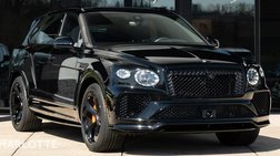 2025 Bentley Bentayga V8
