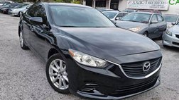 2015 Mazda MAZDA6 i Sport