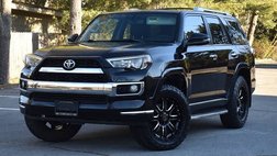 2015 Toyota 4Runner Limited