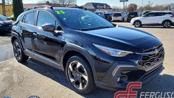 2025 Subaru Crosstrek Limited