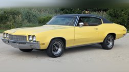 1972 Buick Skylark 