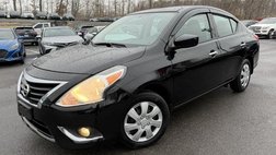 2015 Nissan Versa 1.6 SL