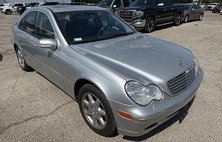 2002 Mercedes-Benz C-Class C 240