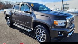 2019 GMC Canyon Denali