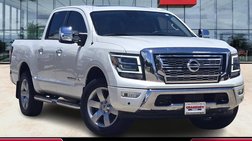 2020 Nissan Titan SL