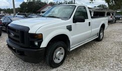 2008 Ford Super Duty F-250 XL