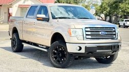 2013 Ford F-150 Lariat