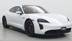 2023 Porsche Taycan GTS