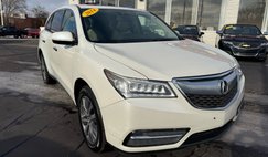 2014 Acura MDX SH-AWD w/Tech