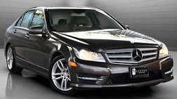 2013 Mercedes-Benz C-Class C 300
