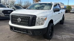 2019 Nissan Titan S