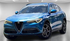 2019 Alfa Romeo Stelvio Sport