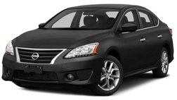 2015 Nissan Sentra SR