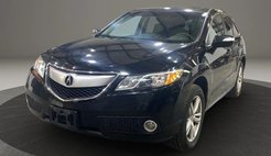 2013 Acura RDX w/Tech