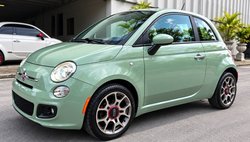 2013 Fiat 500 Pop