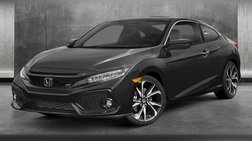 2017 Honda Civic Si