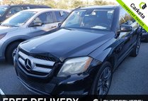 2015 Mercedes-Benz GLK-Class GLK 350