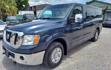 2016 Nissan NV SL