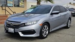 2018 Honda Civic LX