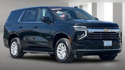 2025 Chevrolet Tahoe LT