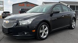 2012 Chevrolet Cruze LT