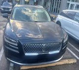 2022 Lincoln Nautilus Standard