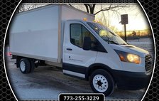 2019 Ford Transit 350 HD