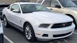 2011 Ford Mustang V6 Premium