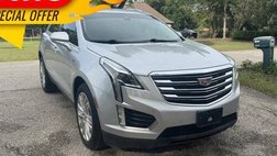 2018 Cadillac XT5 Premium Luxury