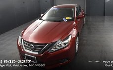 2017 Nissan Altima S