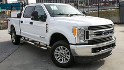 2017 Ford Super Duty F-250 XLT