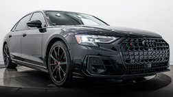 2023 Audi S8 4.0T quattro